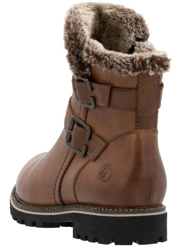 Muskat Warmlined Side Zip Boot - Image 5