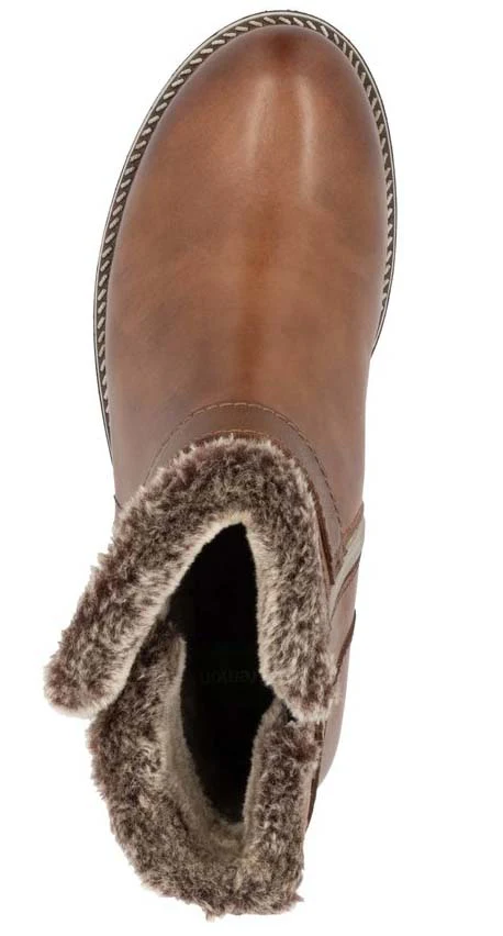 Muskat Warmlined Side Zip Boot - Image 7