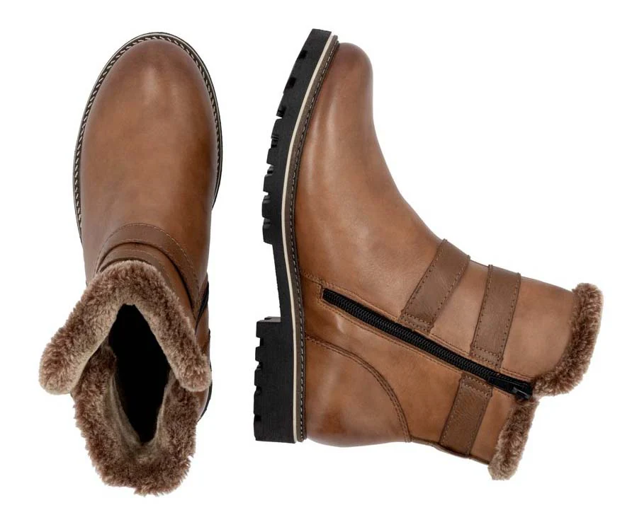 Muskat Warmlined Side Zip Boot - Image 9