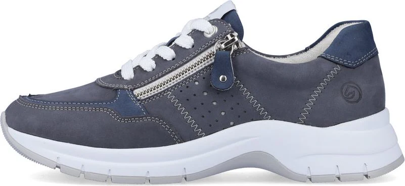 Navy Lace Up - Image 3