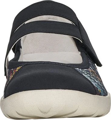 Navy Multi Maryjane - Image 4