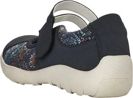 Navy Multi Maryjane - Image 5