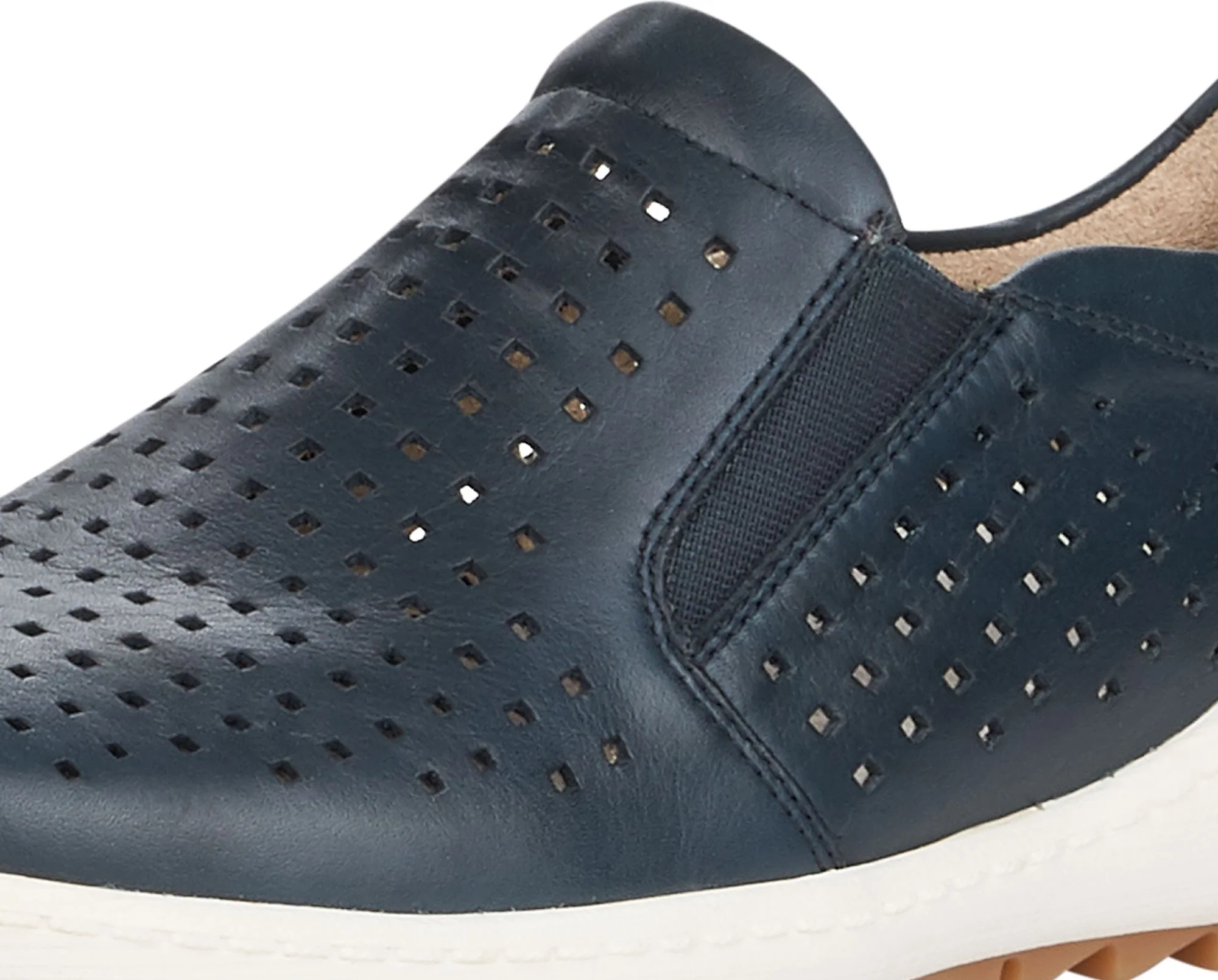 Navy Slip On - Image 4