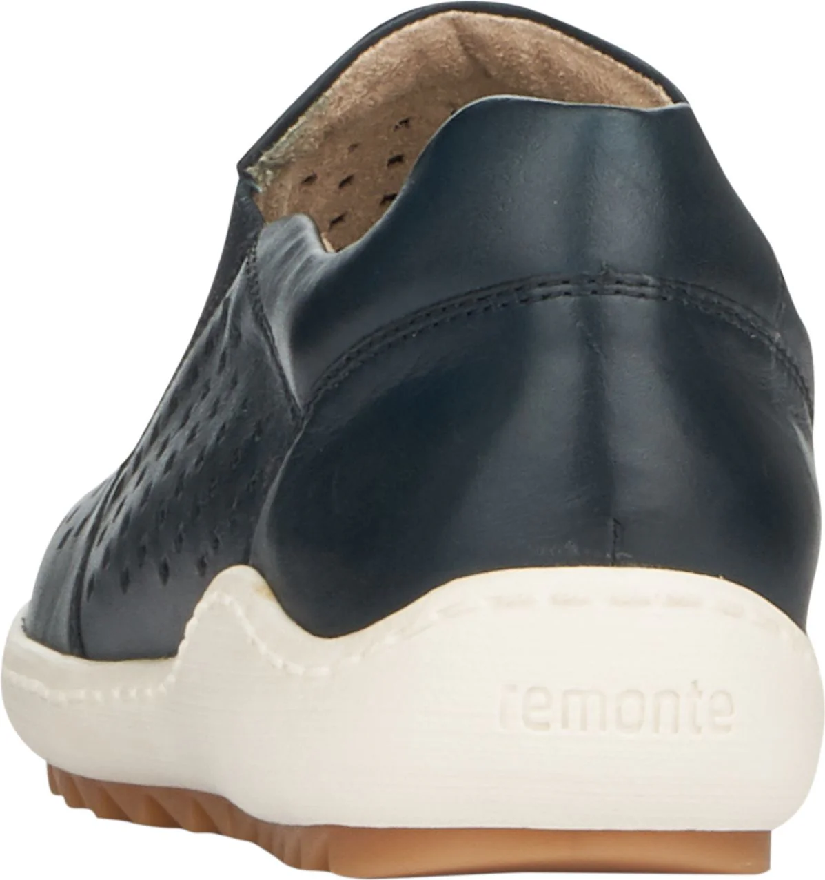 Navy Slip On - Image 6