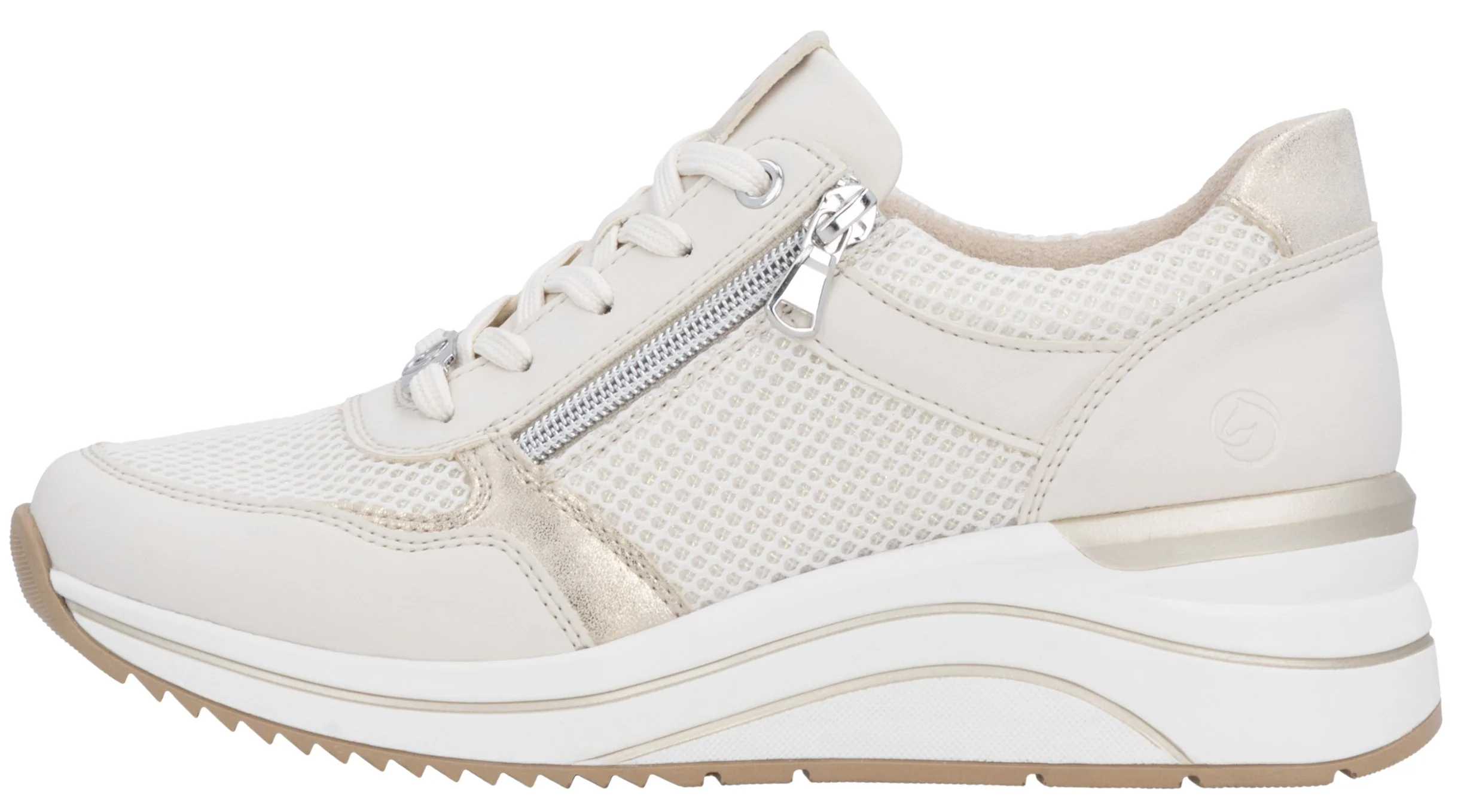 Off White Lace Up - Image 2