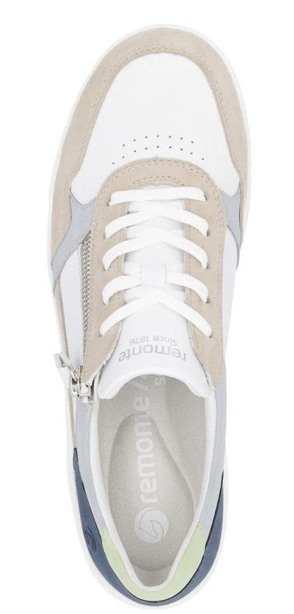 Off White Lace Up - Image 6