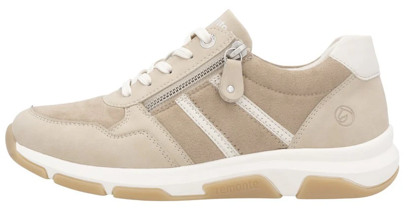 Off White Lace Up - Image 4