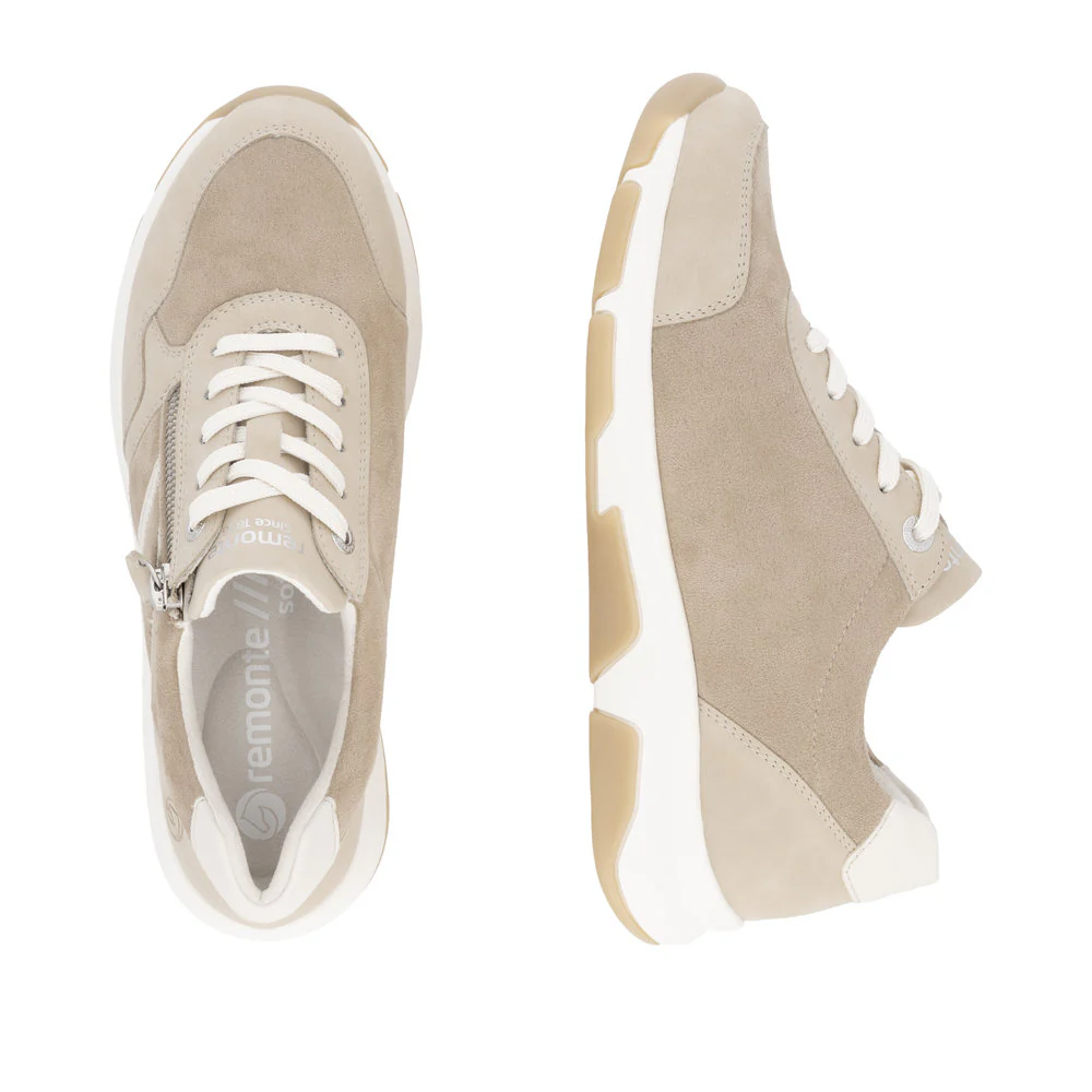 Off White Lace Up - Image 7