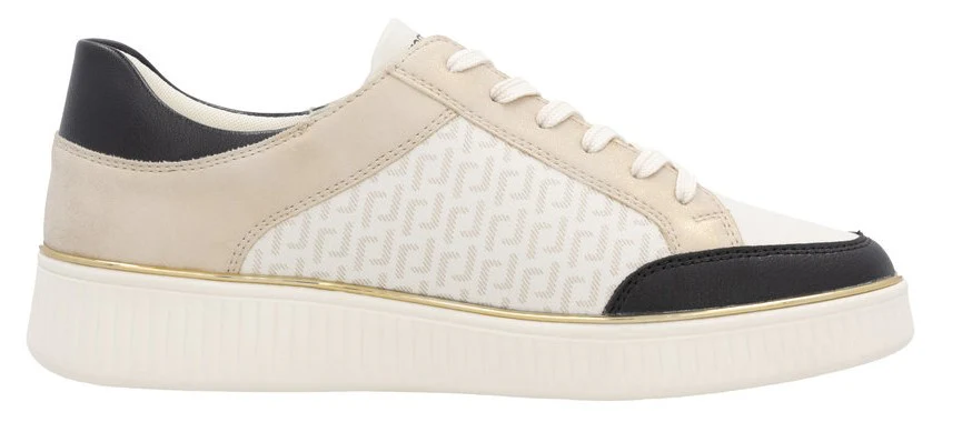 Off White Lace Up - Image 2