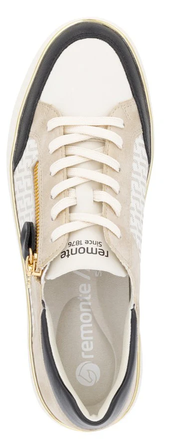 Off White Lace Up - Image 5