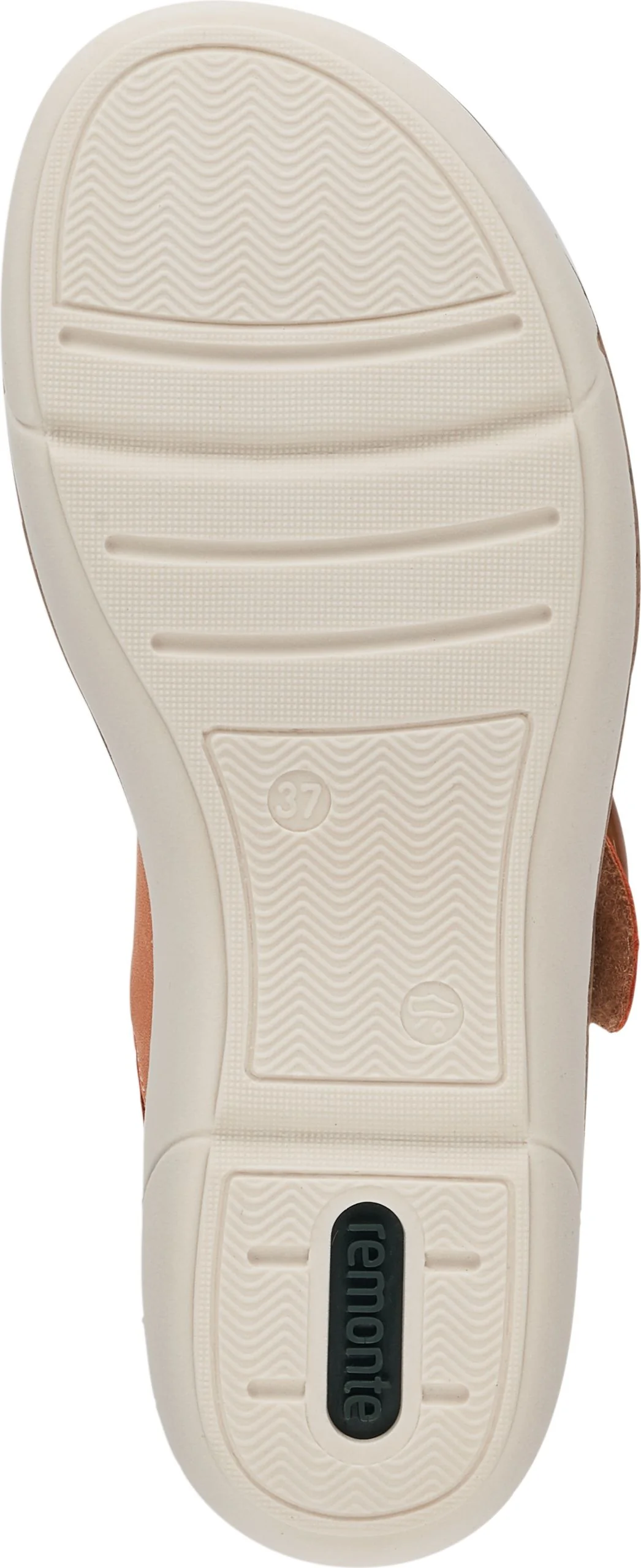 Offwhite/Orange Sandal - Image 6