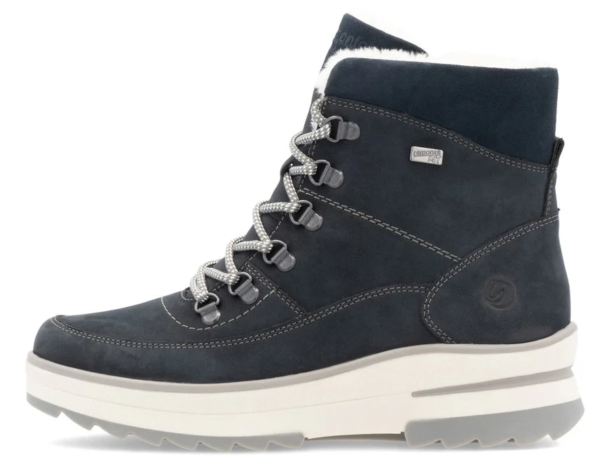Pacific Warmlined Flip Grip Lace Up Boot - Image 3