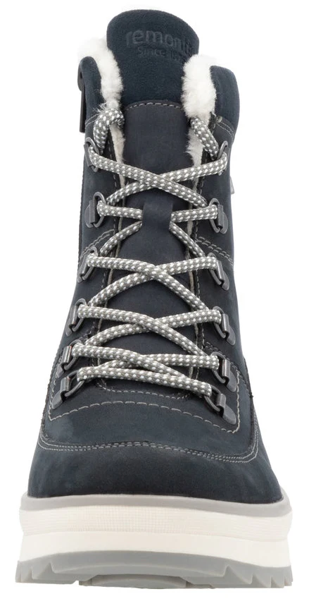 Pacific Warmlined Flip Grip Lace Up Boot - Image 4