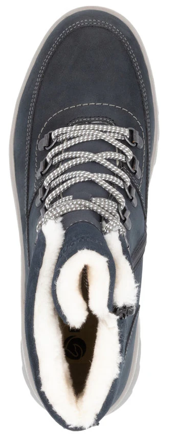 Pacific Warmlined Flip Grip Lace Up Boot - Image 6