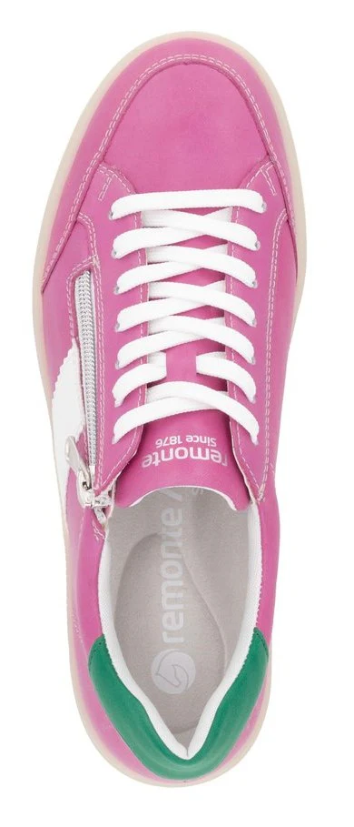 Pink Lace Up - Image 6