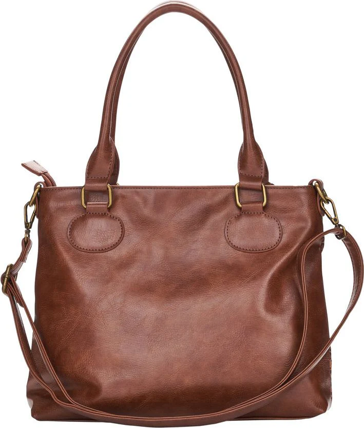 Purse Brown/Leopard With Inner Bag - Image 3