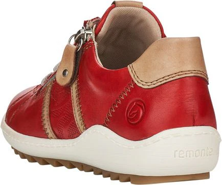 Red Lace Up - Image 5
