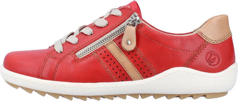 Red Lace Up - Image 3