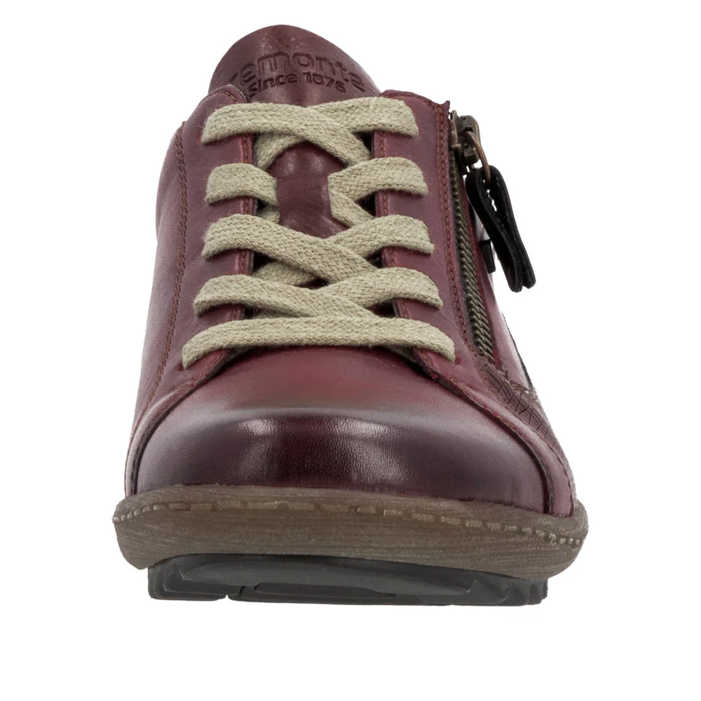 Red Lace Up - Image 4
