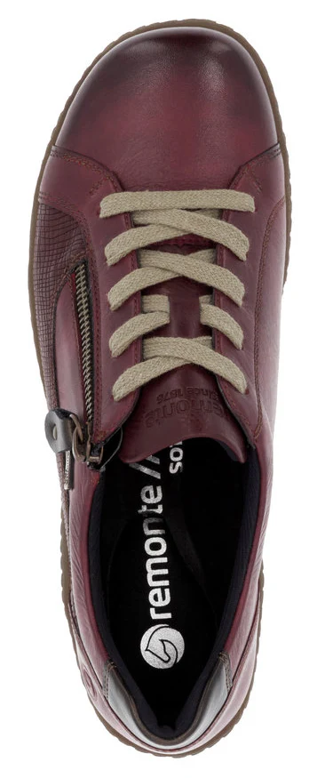 Red Lace Up - Image 6