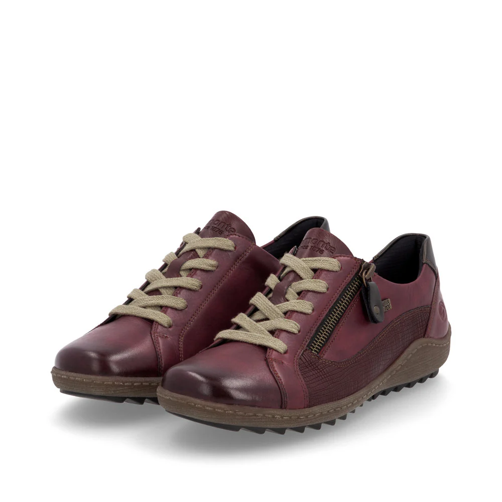 Red Lace Up - Image 8