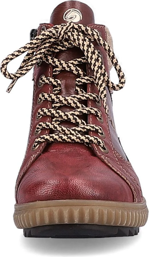 Red Wool Lined W Tex - Image 4