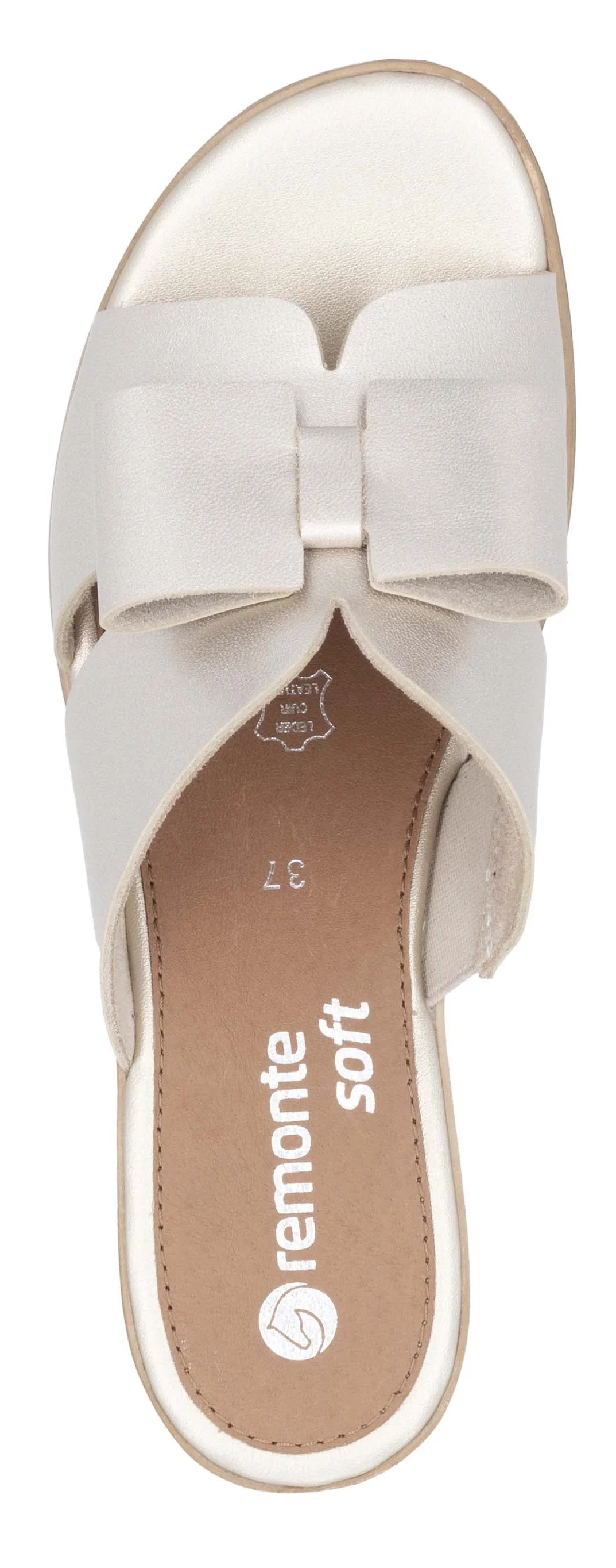 Silver Wedge Slide - Image 3