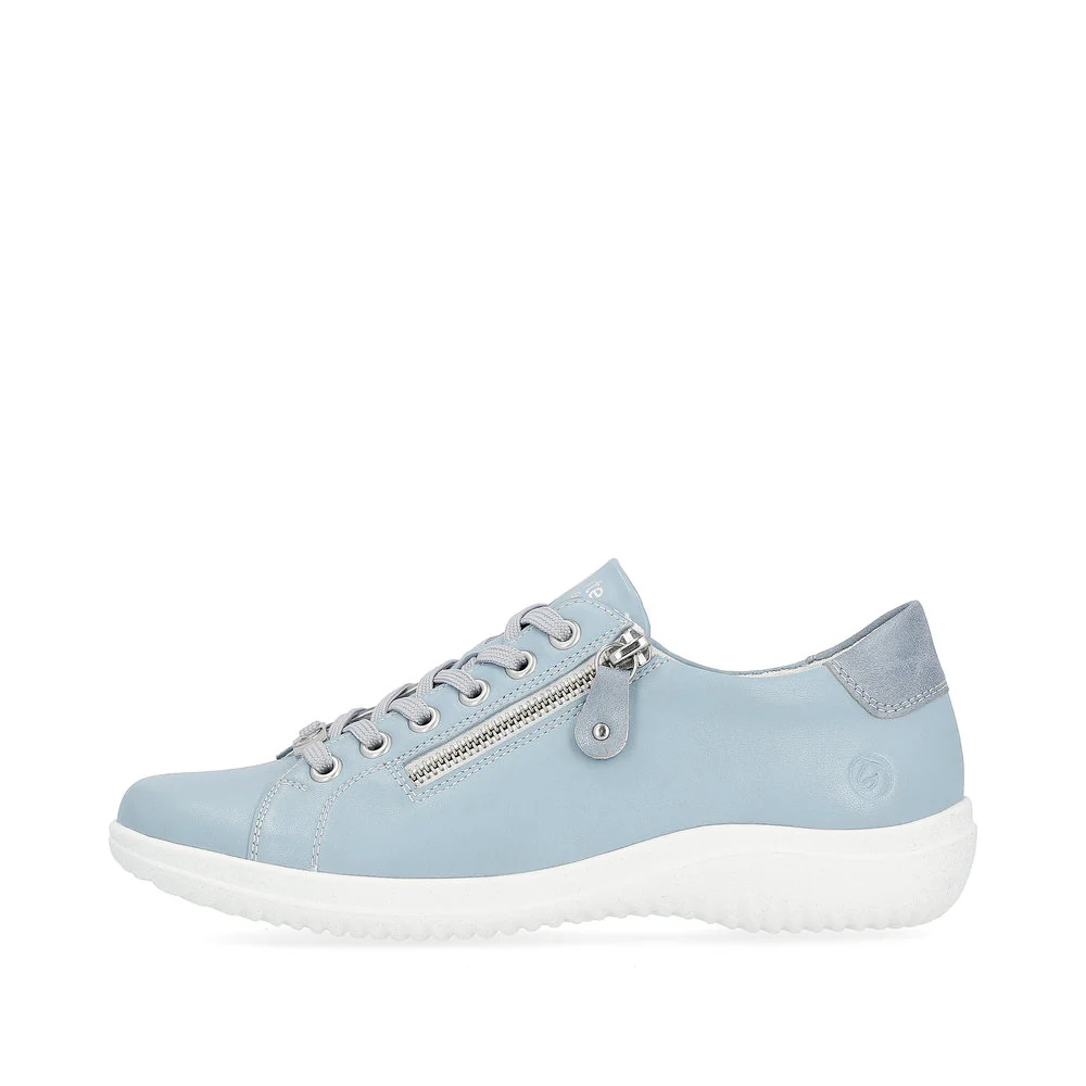 SKY Blue Lace Up - Image 3