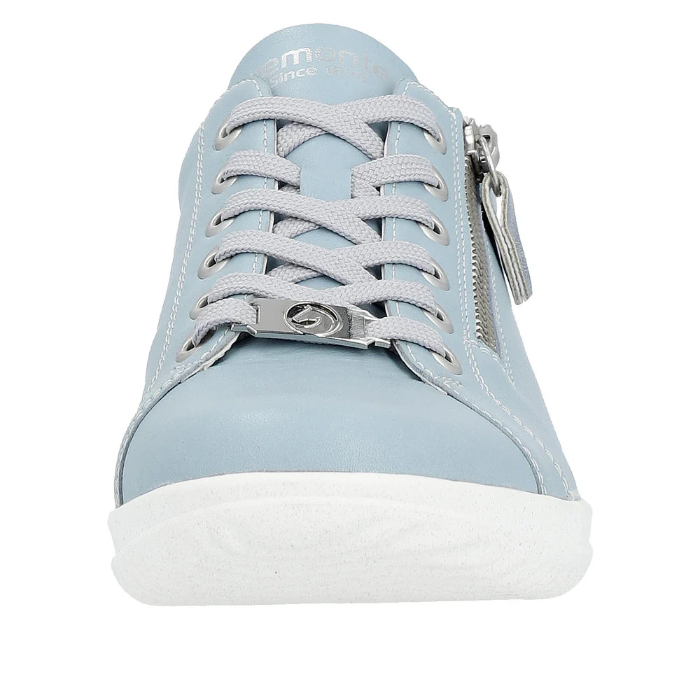 SKY Blue Lace Up - Image 4