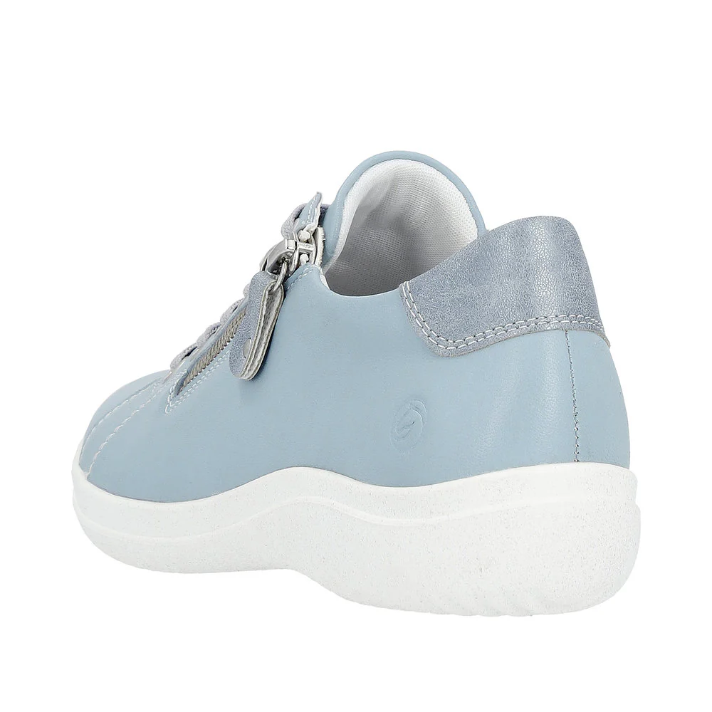 SKY Blue Lace Up - Image 5