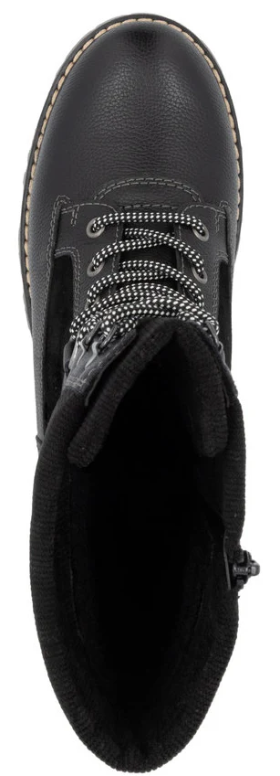 Tall Black Flip Grip Boot - Image 6