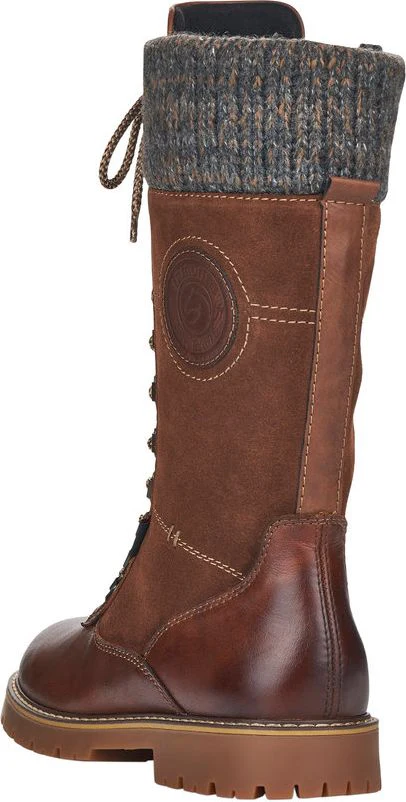 Tall Chestnut Flip Grip Boot - Image 3
