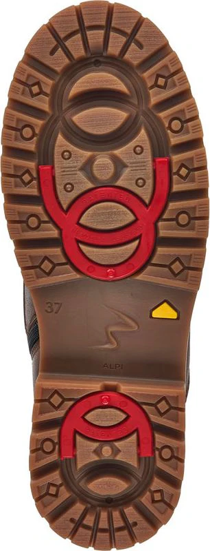 Tall Chestnut Flip Grip Boot - Image 6