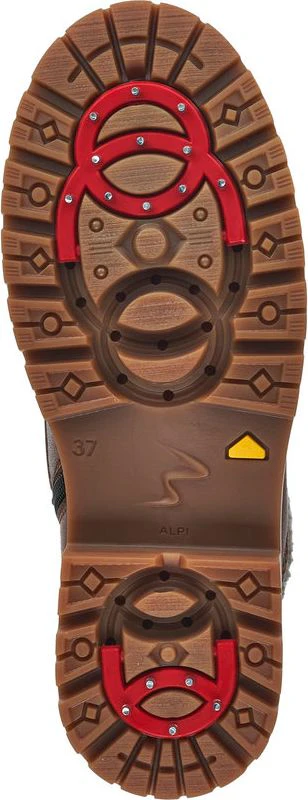 Tall Chestnut Flip Grip Boot - Image 7