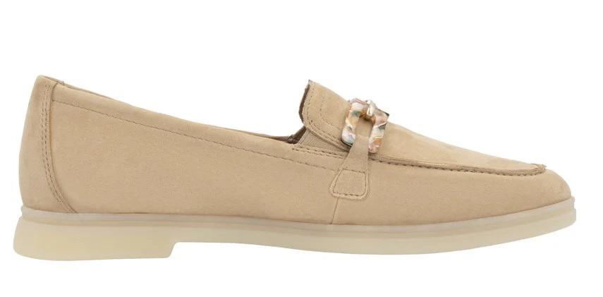 Tan Slip On - Image 2