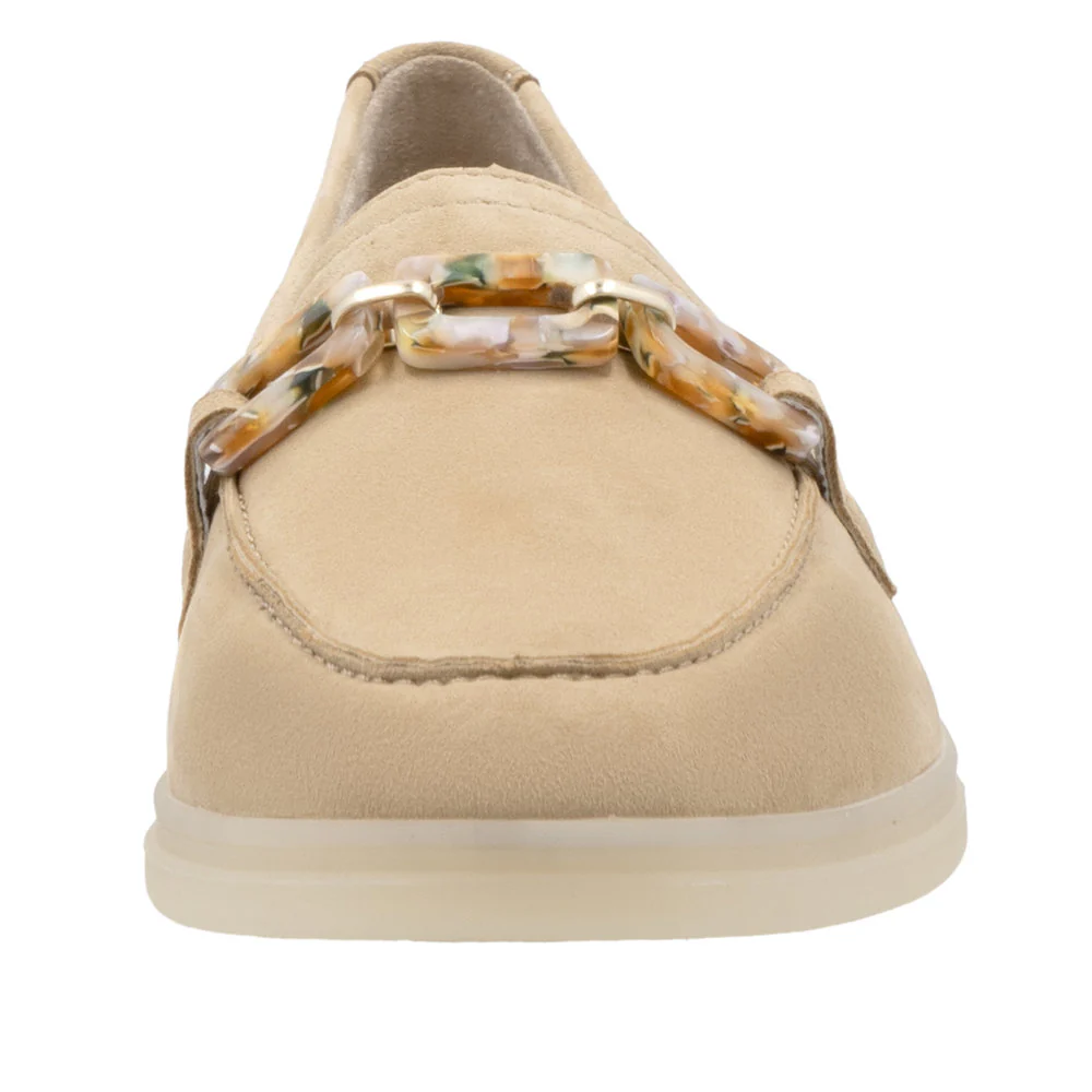 Tan Slip On - Image 4