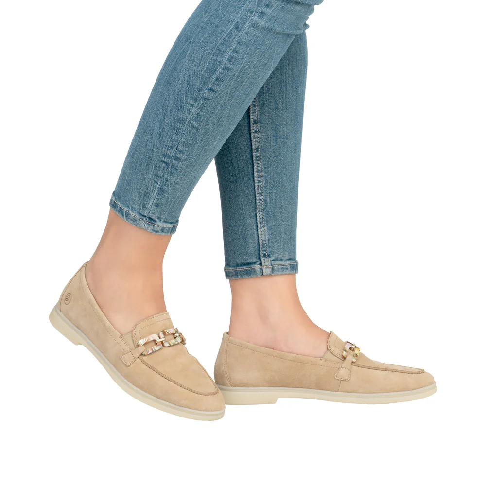 Tan Slip On - Image 9
