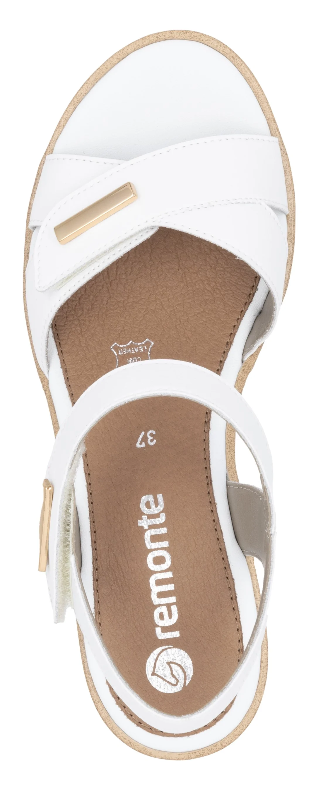 White 2 Strap W Backstrap - Image 3