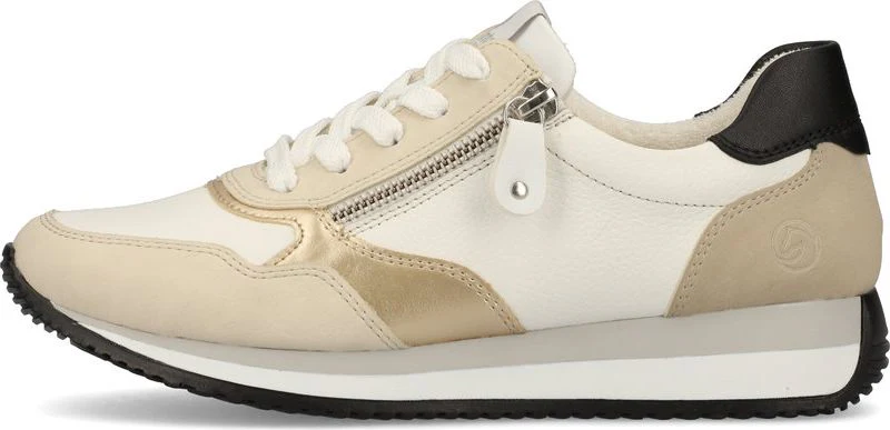 White Lace Up - Image 3