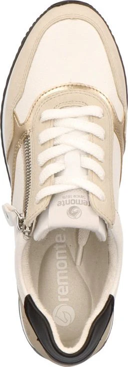 White Lace Up - Image 4