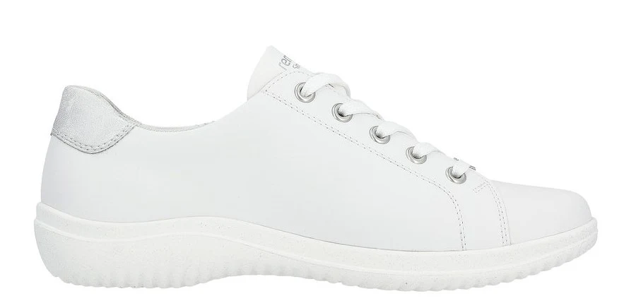 White/Pink Lace Up - Image 2