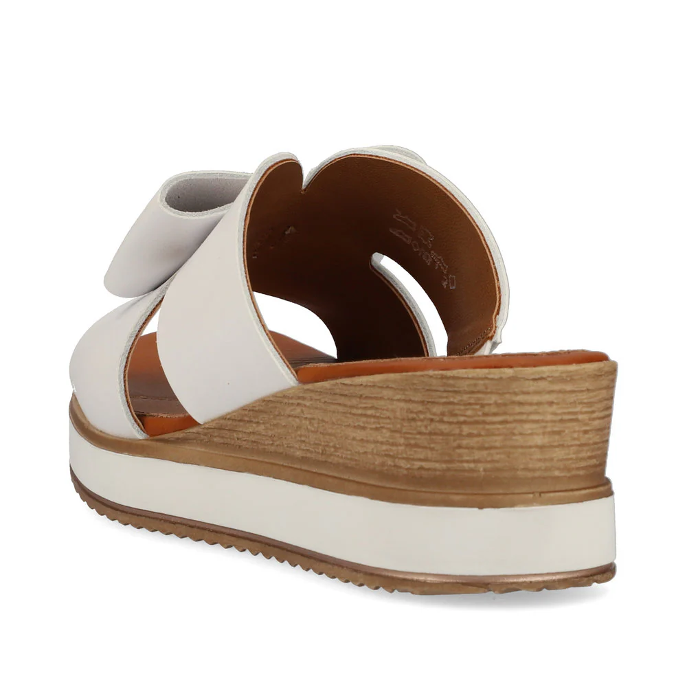 White Wedge Slide - Image 7