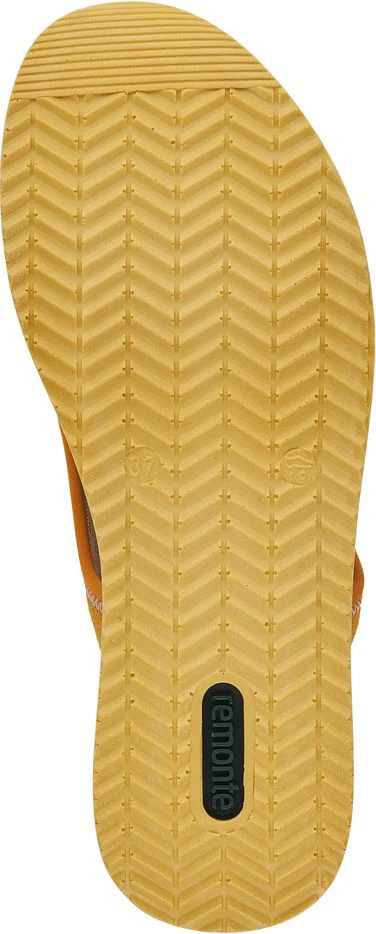 Yellow Knit Sandal - Image 7