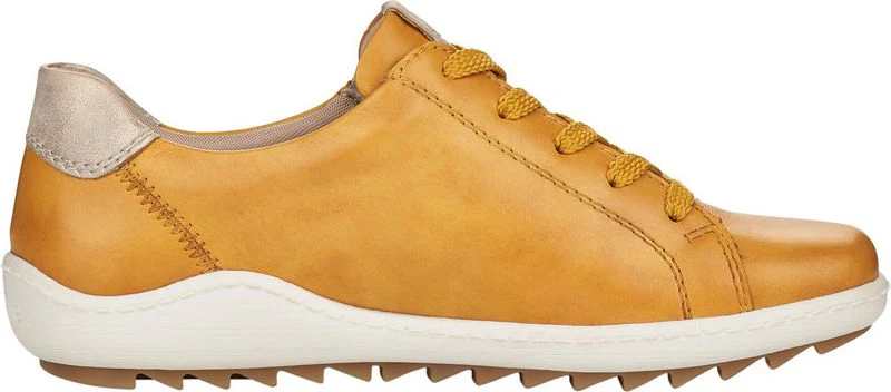 Yellow Lace Up - Image 2