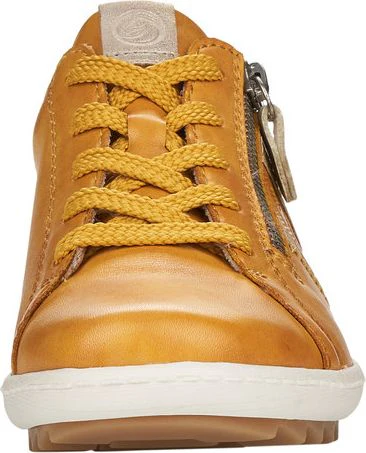 Yellow Lace Up - Image 4