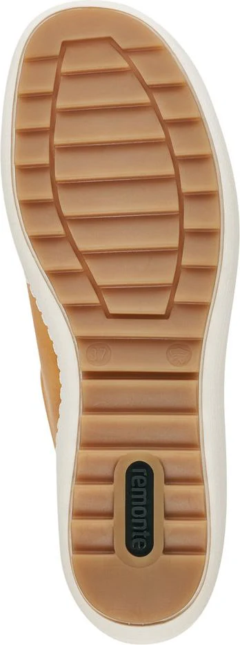 Yellow Lace Up - Image 7