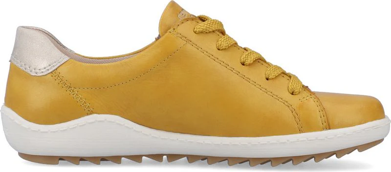 Yellow Lace Up - Image 2