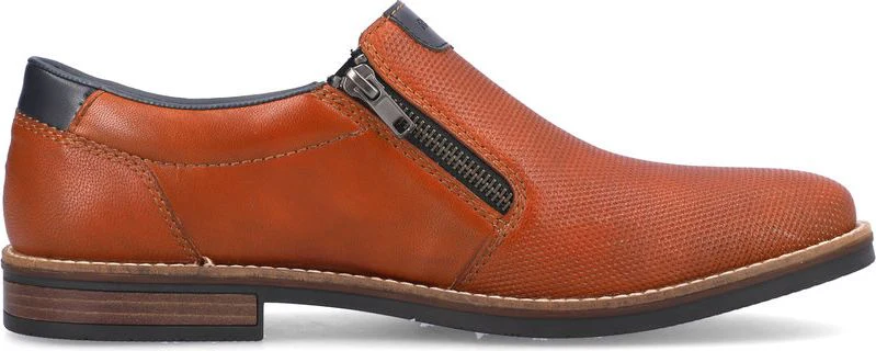 Amaretto Side Zip Slip On - Image 2