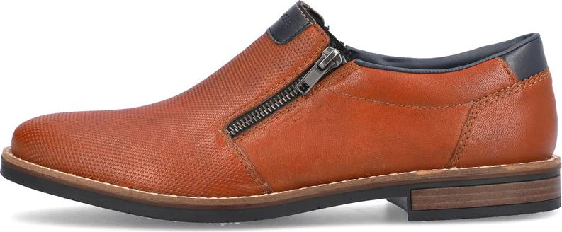 Amaretto Side Zip Slip On - Image 3