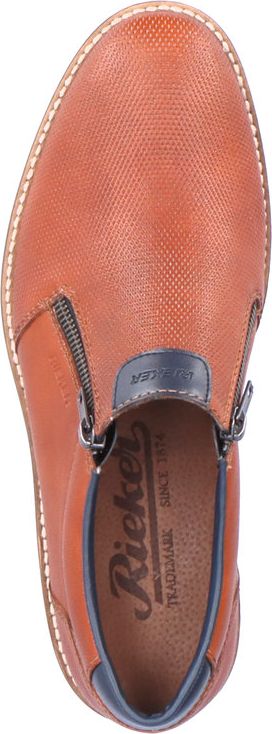 Amaretto Side Zip Slip On - Image 4